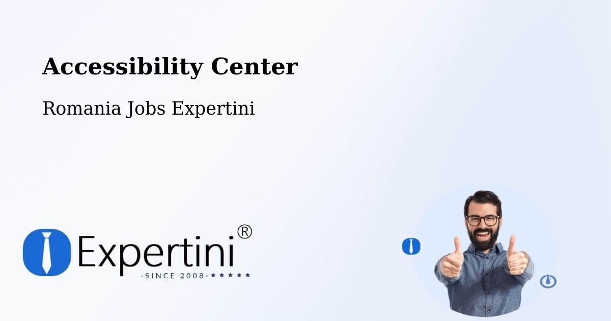 Accessibility Statement – Comuna Pochidia - Romania Jobs Expertini