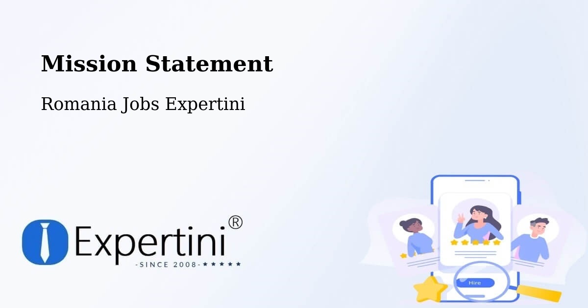 Corporate Mission – Comuna Pochidia - Romania Jobs Expertini