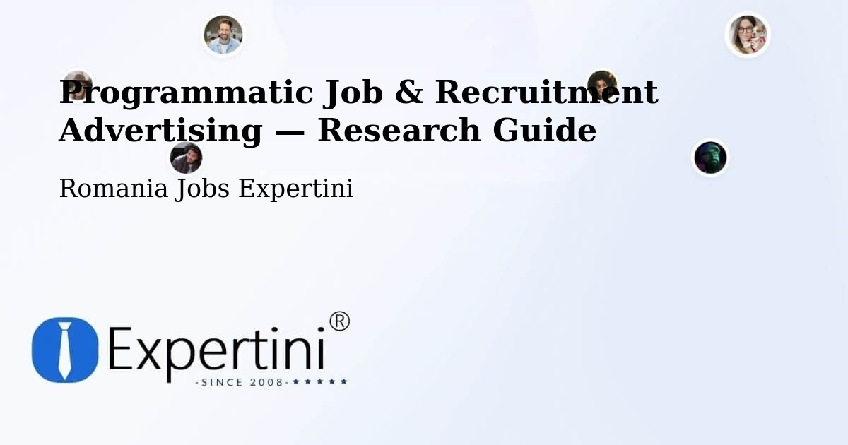 Programmatic Job & Recruitment Advertising — Research Guide – Comuna Pochidia