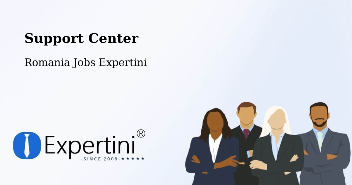 Support Services – Comuna Pochidia - Romania Jobs Expertini